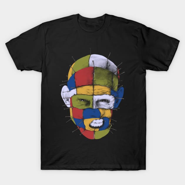 Pinhead T-Shirt by Verso